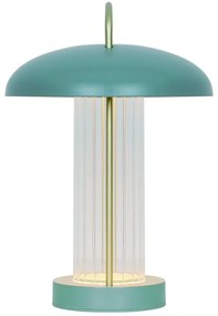 Lampa portabila cu Baterii, 3-step Moodmaker, Mirano verde