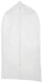 Husă de protecție pentru haine de agățat Compactor Milky