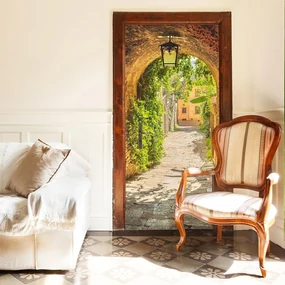Fototapeta pentru usa SICILIA 86x200 cm