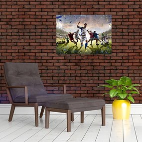 Tablou - Fotbal (70x50 cm)