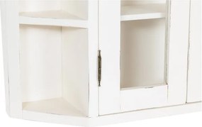 Vitrina suspendata L86 21 H75 cm