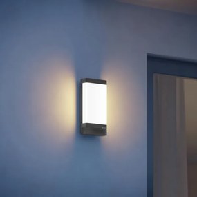 Steinel 067212 - Lampa LED exterioară cu senzor L 271 SC LED/6,6W/230V IP44