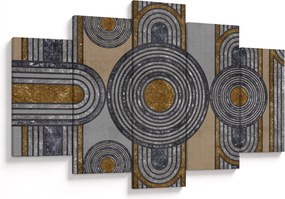 Tablou - Modele decorative (150x105 cm)