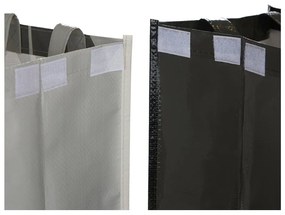 Set de pungi pentru reciclare 3 buc. 3x20 l din plastic Meow – Balvi