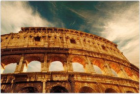 Tablou - Colosseum roman (90x60 cm)
