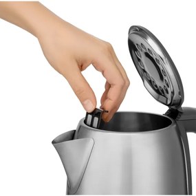 Fierbător de apă 1,2 l 2150W/230V oțel inoxidabil Sencor