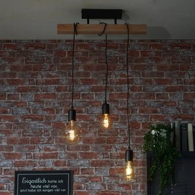 Eglo 32915 - Lustră aplicată TOWNSHEND 3xE27/60W/230V