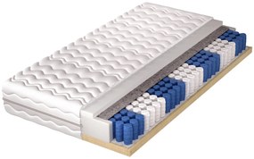 Zondo Saltea cu arcuri individuale Dione Komfort 200x140 cm (T3). 603008