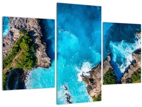 Tablou - Golful din Bali (90x60 cm)