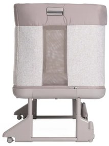 Pătuț pentru bebeluși Chicco 3 în 1 NEXT2ME FOREVER gri