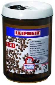 Cutie de cafea Leifheit FRESH & EASY, 1,4 l