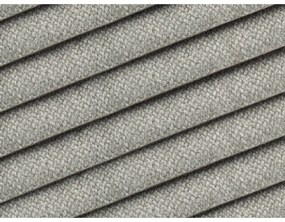 Canapea gri deschis 240 cm Jodie – Micadoni Home