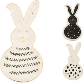 Bol servire RABITTO 13 cm - mai multe variante