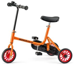 Merkur Tricycle Pája, portocaliu, 62 x 40 x 70 cm