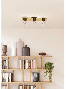 Plafonieră Eglo 43901 BAILRIGG 3xE27/40W/230V