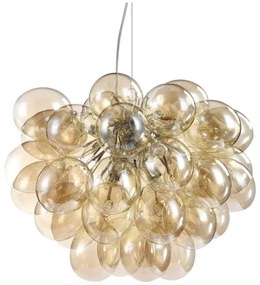 Lustră pe cablu Maytoni MOD112-08-G BALBO 8xG9/28W/230V bej