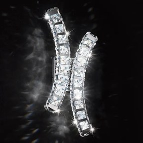 Aplică LED Eglo 39004 TONERIA LED/12W/230V