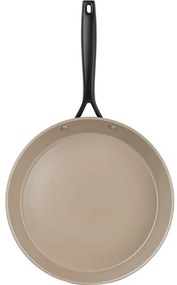 Florina Tigaie din aluminiu Carina Black 28 cm, diam. 28 cm