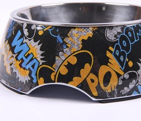 Batman Boom castron pentru câini, castron pentru pisici 180 ml