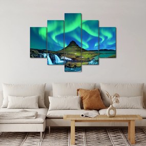 Tablou - Kirkjufell, Islanda (150x105 cm)