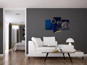 Tablou cu buline (90x60 cm)