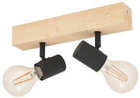 Spot Eglo 99478 TOWNSHEND 2xE27/60W/230V