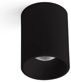 Spot LED aplicat tavan ROL 30W negru