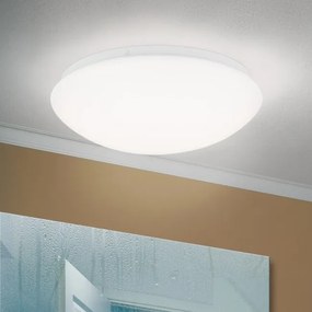 Plafoniera LED diametru 30cm, Nedo NU 9-387/30B opal OR