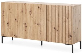Dulap Lamellito L1  (stejar). 1098815