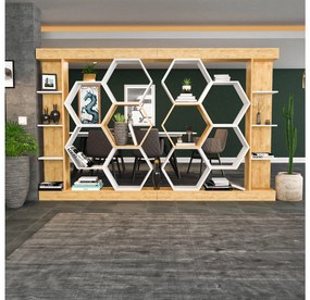 Raft Salix (Alb + Stejar) . 1102597