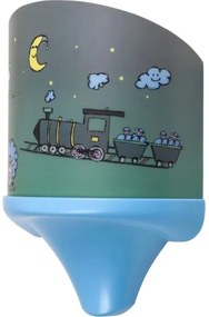 Rabalux 4569 - Lampă copii SHEPHERD E14/7W