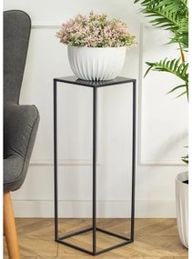 Suport de flori 70x24 cm antracit