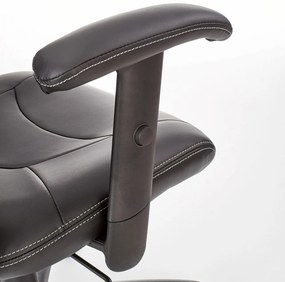 Scaun de birou Stilo negru
