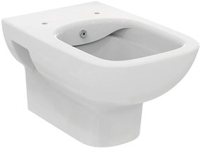 Vas WC Ideal Standard I.life A Rimless+ Square, functie bideu, alb - T481801