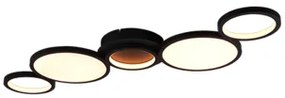 Plafoniera moderna LED 46W SALSA 626710532 TRIO