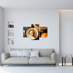 Tablou - Tort de toamnă (90x60 cm)