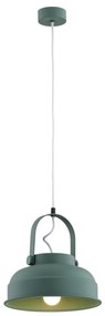 Pendul design modern Dakota verde