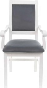 Scaun lemn masiv Lancaster Configurabil, 56 × 46,5 × 98,5 cm