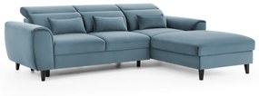 Coltar extensibil Foble pe dreapta Velvetmat 100