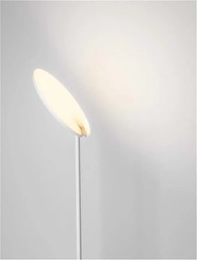 Lampadar/Lampa de podea LED modern NOTOS alb