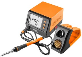 Stație de lipit SL1, 60 W, 180–480 °C 19–200