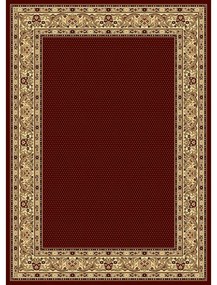 Covor Lotus 588-208 grena Selectează mărime: 250 X 350