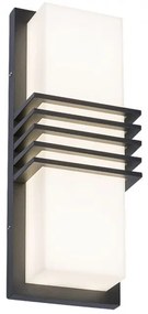Aplica perete LED de exterior IP44 Rodez 8940 RX