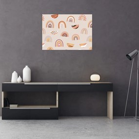 Tablou pe sticlă - Creații de vis N⁰1 (70x50 cm)