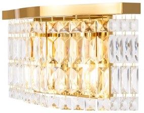 Aplică Maytoni DIA005WL-02G DUNE 2xE14/60W/230V auriu