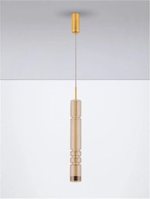 Pendul LED design modern BENTO coniac