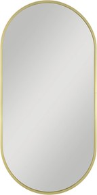 Dubiel Vitrum Joy oglindă 50x100 cm oval 5905241010786