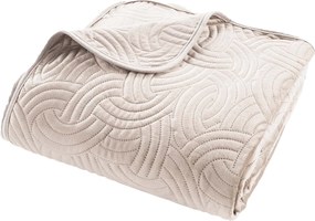 Cuvertură de pat și 2 fețe de pernă, 220 x 240 cm