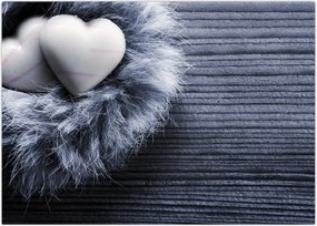 Tablou - Cuibul dragostei (70x50 cm)