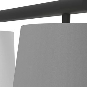 Eglo 98587 - Lustră pe cablu ALMEIDA 3xE14/25W/230V